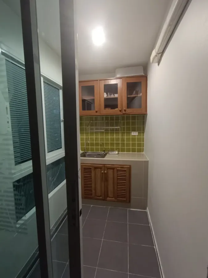 ให้เช่า Regent Home 22 Sukhumvit 85 ห้องน่าอยู่ ชั้น 6 แต่งครบครัน ทำเลดี ดีแบบนี้จะรออะไร