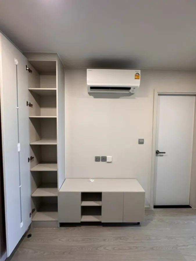 ให้เช่า คอนโด Atmoz Oasis อ่อนนุช 1 BEDROOM EXCLUSIVE มาพร้อมสิ่งอำนวยความสะดวก จองเลย อย่รอช้า