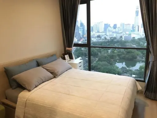 ให้เช่าคอนโด ลุมพินี สวีท เพชรบุรี มักกะสัน ชั้น 24 ได้วิวเมือง แถมราคาดี ต้องรีบจองก่อนห้องหลุดจ้า images