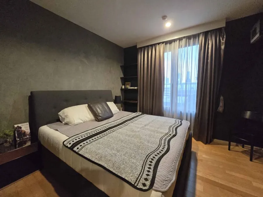 ให้เช่า Villa Asoke 2 ห้องนอน พื้นที่ใช้สอยเยอะ ในทำเลดีสุดปัง เดินทางสะดวก รีบจองเลยตอนนี้จ้า