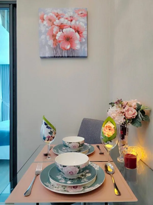 ให้เช่า​ Metro Sky ประชาชื่น​ ห้องพร้อมอยู่ ครบจบที่เดียว มาแต่ตัวเข้าอยู่ได้เลย อย่ารอช้ารีบมาจอง