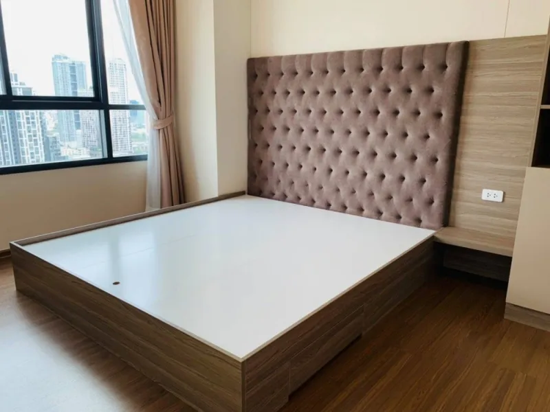 ขายด่วน!! ราคาดีที่สุดในตึก Ideo พหล-จตุจักร 2 Bedroom 2 Bathroom 63ตรม. ฟรีทุกค่าใช้จ่าย