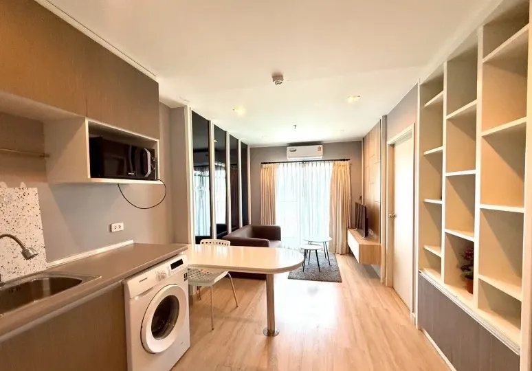 ให้เช่า Casa Condo Bangyai ชั้น 22 มาพร้อมการตกแต่งที่ครบครัน จองเลย