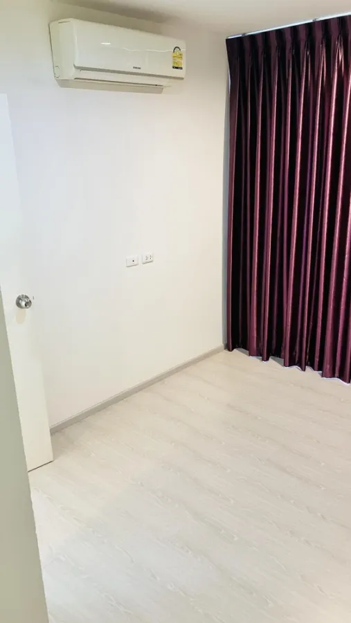 For sale: Aspire Sathorn-Taksin (Timber Zone), empty room, complete facilities, high view, book now.