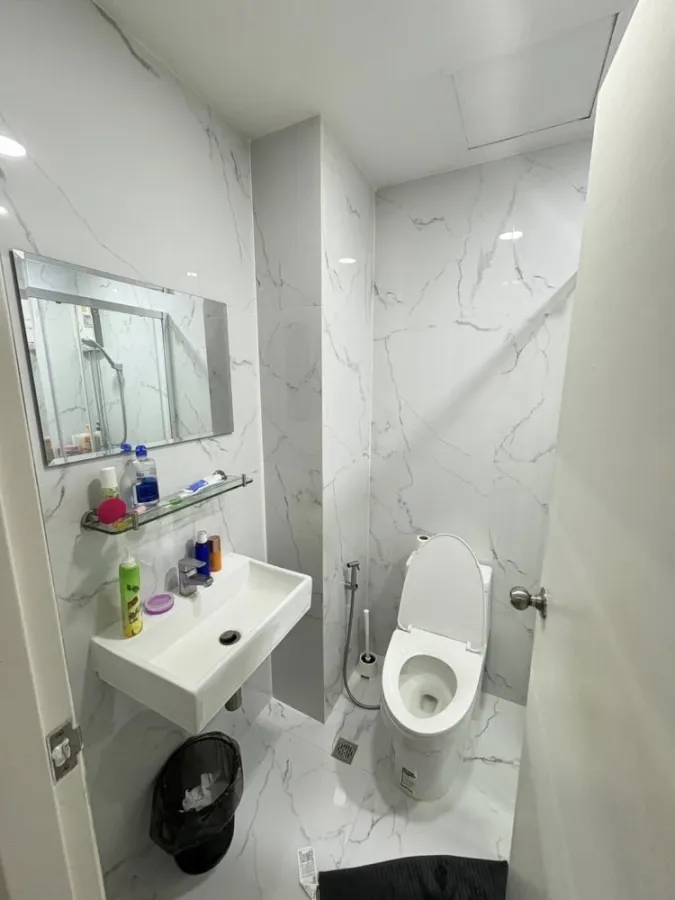 ให้เช่า My Condo Sathorn Taksin ห้องพร้อมอยู่ พื้นที่ใช้สอยเยอะ ราคาดี รีบมาจองเบ อย่าพลาด