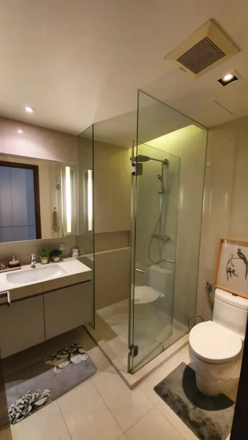 For sale or rent: Quattro by Sansiri, 12A floor, corner room, open city view, fully equipped with amenities. Reserve now!