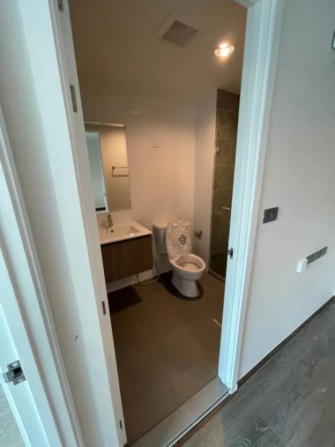 For sale: The Excel Ladprao-Sutthisan, beautiful room with furniture and appliances ready to use, very good location, book first, get it first.