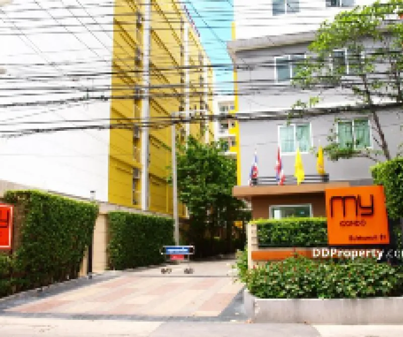 ขาย/เช่า มายคอนโด สุขุมวิท 81 ทำเลดี ห้องสวย เฟอร์ครบ พลาดไม่ได้แล้ว