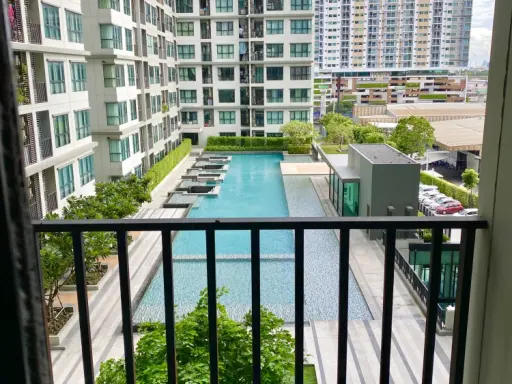 ให้เช่า ห้องสวยสุดฟิน เดอะ เบส แจ้งวัฒนะ เฟอร์ใหม่สุดปัง ราคาดีสุดๆ อย่ารอช้า ห้ามพลาดเด็ดขาดจ้า