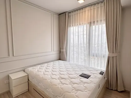 ให้เช่า Quintara MHy'Den Pho Nimit ห้องชั้นสูง เฟอร์พร้อม น่าอยู่ จองเลย