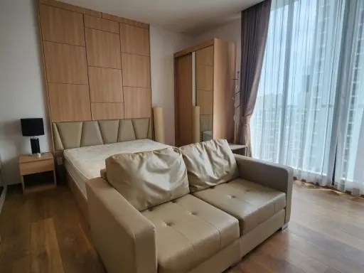 ให้เช่า Park 24 origin พร้อมพงษ์ ขนาด 33 sqm พร้อมตกแต่งบิวท์อินน่าอยู่มากๆ รีบจองเลย