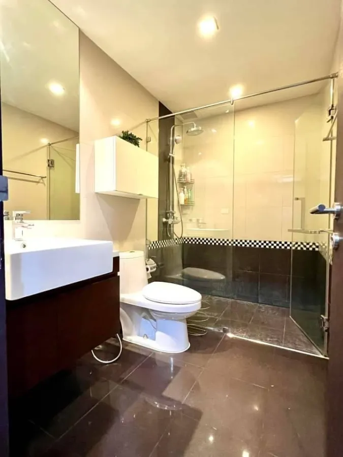 For sale, for rent!! Condo Noble Remix Sukhumvit 36, 4th floor, fully furnished, ready to move in, don't miss out, book now!!