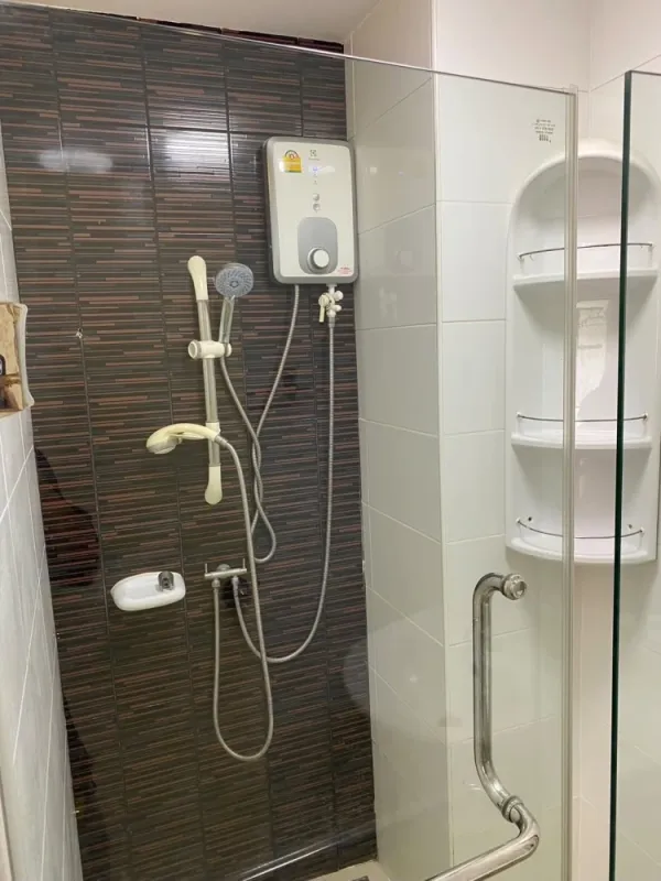 ขาย The Trust Condo Nakornpathom ห้องมุมคนไม่พลุกพล่าน ในทำเลดี วิวโล่ง รีบจองด่วนๆเลย
