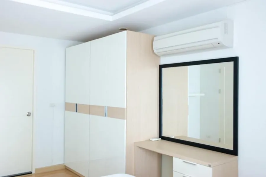 Condo for sale, Harmony Living Phahonyothin 11, Renovate room, beautiful and pleasant, if you miss it, you will regret it !!