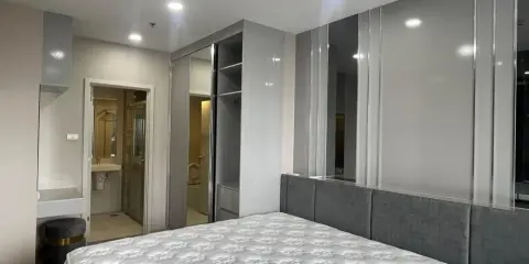 ให้เช่า Supalai Veranda Ramkhamheang ชั้น 26 ห้องแต่งครบ น่าอยู่ จองเลย ก่อนพลาด ด่วนๆจ้า