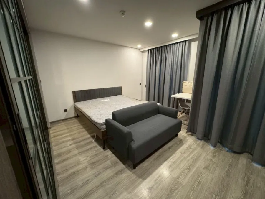 ให้เช่า คอนโด มาเอสโตร รัชดา 19 Fully Furnished พร้อมเข้าอยู่ได้ทันที ห้ามพลาด จองเลย