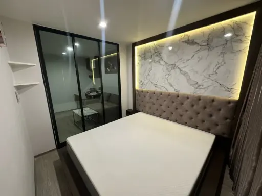 ขาย regent home สุขุมวิท 97/1 อาคาร B ชั้น 6 ตกแต่งบิวท์อินแบบเรียบหรูดูแพงทั้งห้อง ห้ามพลาด