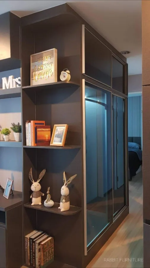 Sell ​​Fresh Condo, 2 bedrooms, Building A, 3rd floor, pool view. Fully furnished and electrical appliances