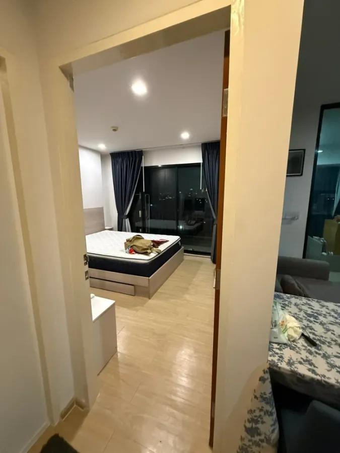 🏡 Wynn Condo Phahonyothin 52 for rent. Beautiful room, ready to move in.
