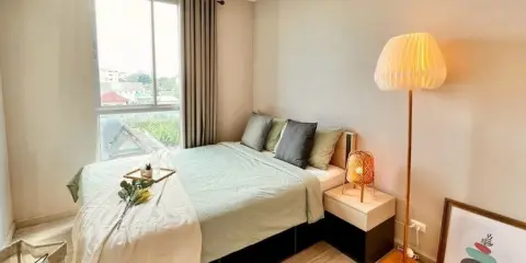 ให้เช่า Plum Condo Chokchai 4 ห้องชั้น วิวสระว่ายน้ำ สิ่งอำนวยความสะดวกครบครัน จองเลย