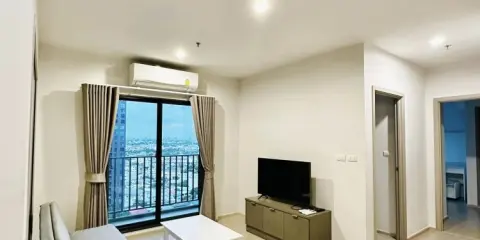 For Rent The Parkland เพชรเกษม56 ตกแต่งโทนสว่าง น่าอยู่ เครื่องใช้ไฟฟ้าพร้อม รีบจองได้เลยจ้า