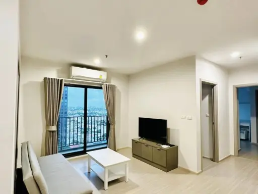 For Rent The Parkland เพชรเกษม56 ตกแต่งโทนสว่าง น่าอยู่ เครื่องใช้ไฟฟ้าพร้อม รีบจองได้เลยจ้า images