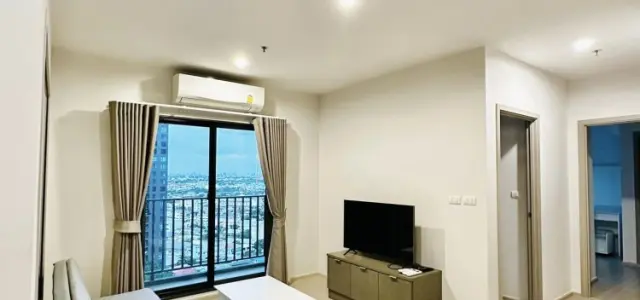 For Rent The Parkland เพชรเกษม56 ตกแต่งโทนสว่าง น่าอยู่ เครื่องใช้ไฟฟ้าพร้อม รีบจองได้เลยจ้า images