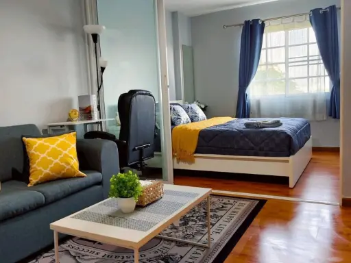 ขาย Tulip Square Omnoui ชั้น 5 ห้องสวย ตกแต่งครบครัน น่าอยู่ จองเลย ด่วนๆ