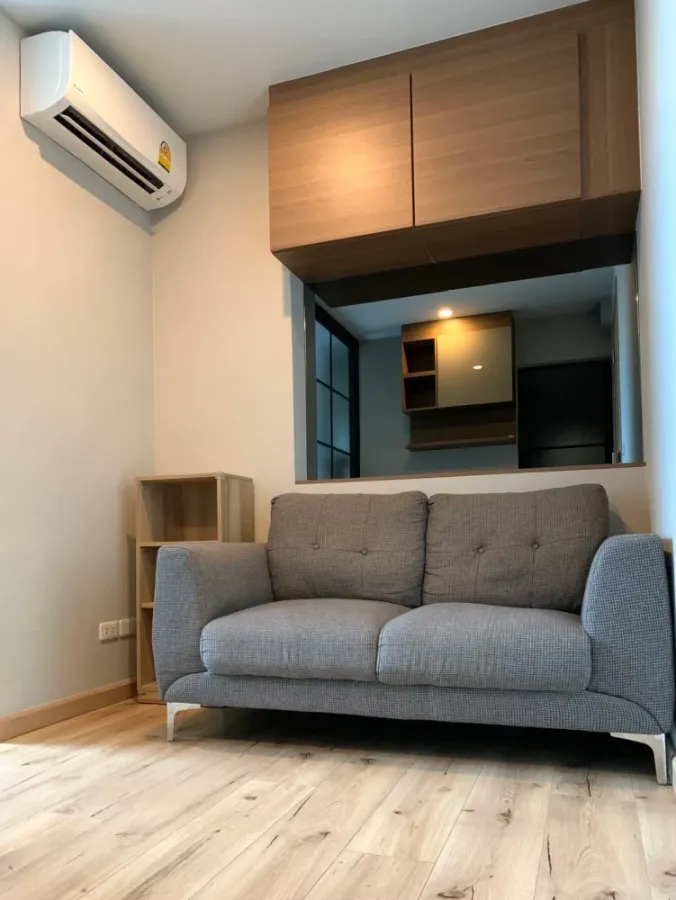 ให้เช่า BRIX Condominium เฟอร์นิเจอร์ Built in SB วิวสวย เคร่องใช้ไฟฟ้าครบ บอกเลยว่าต้องจอง