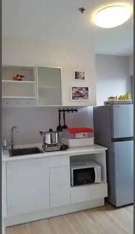 For rent ฟิวส์ เซนเซ่ บางแค ห้องสวย ตกแต่งพร้อมเข้าอยู่ เครื่องใช้ไฟฟ้าครบครัน ห้ามพลาดจ้า จองเลย