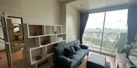 ให้เช่า Leluk Condominium ห้องกว้างมาก ชั้นสูง วิวเมืองสุดปัง มาพร้อมสิ่งอำนวยความสะดวกครบ จองเลย