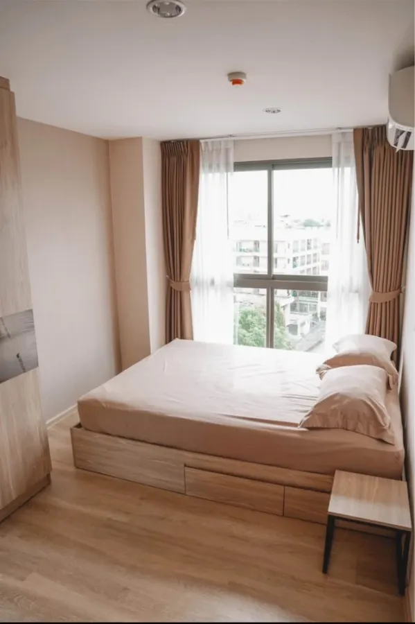 ให้เช่า The excel hideaway สุขุมวิท 71 ห้องพร้อมอยู่ เฟอร์พร้อม ราคาสบายกระเป๋า รีบจองเลย