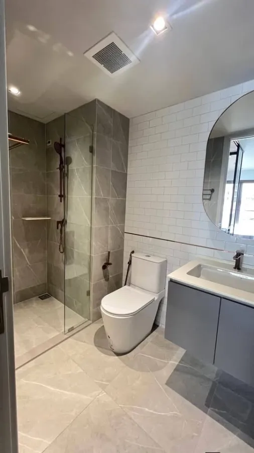 Condo for rent, Chapter Thonglor 25, decorated room, ready to move in. Complete facilities Come and reserve today, don't miss it.