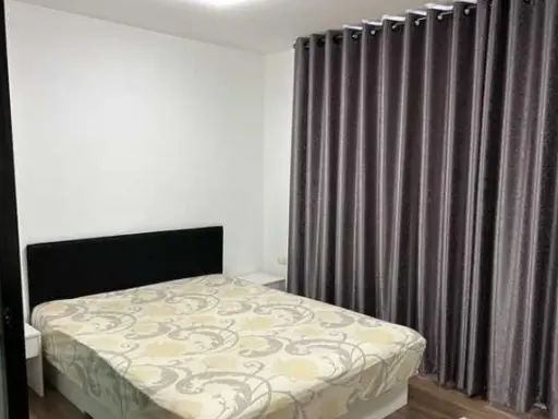 For sale: Icondo Salaya Phase 2, 3rd floor, fully furnished, reserve now, don't miss out, hurry!