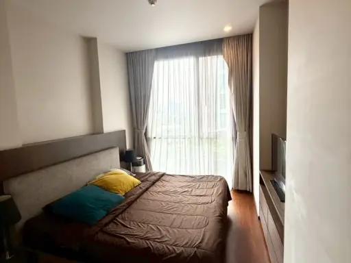 Quattro By Sansiri condo for rent. Ready to move in, fully furnished with appliances. Book now!