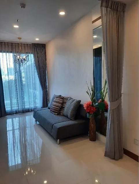 ให้เช่า!! คอนโด ศุภาลัย พรีเมียร์ เจริญนคร ห้องสวย ราคาดี พร้อมเข้าอยู่ พลาดไม่ได้แล้ว!!