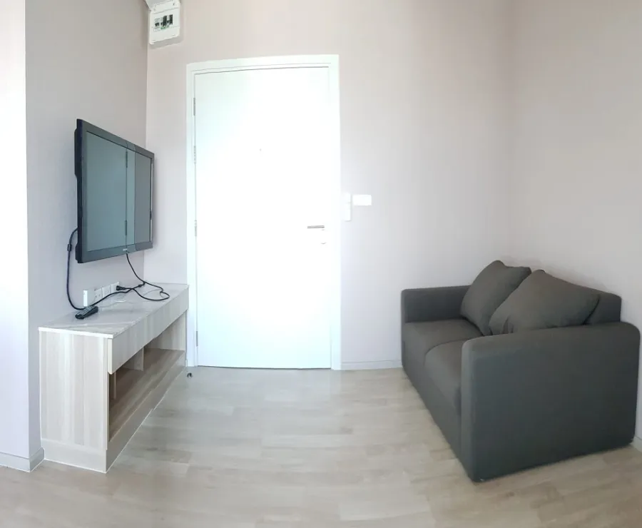 ขาย Plum Condo รามคำแหง station ชั้น 21 วิว panorama ราคาจับต้องได้ บอกเลยว่าอย่ารอช้า