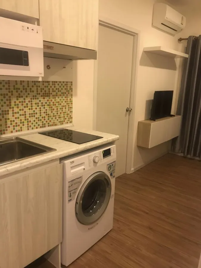 Sell Notting Hill Sukhumvit-Praksa Complete facilities The furniture is ready. must be booked