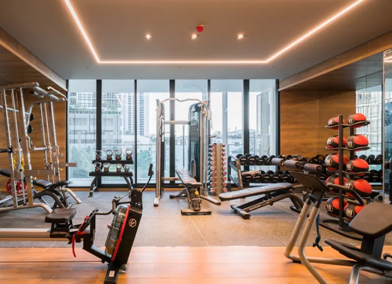 ขายด่วนๆ Condo Park 24 Origin Phrom Phong ห้องพร้อมอยู่ แต่งครบจบที่นี่ มาแต่ตัวเข้าอยู่ได้เลย