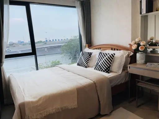 ขายด่วน!! คอนโด เดอะนิช โมโน สุขุมวิท 50 ชั้น 6 ตึก B ห้องสวย แต่งห้องสไตล์ Modern luxury ห้ามพลาด!!