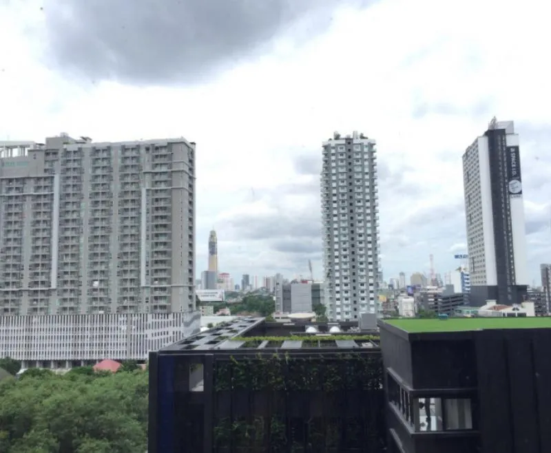 แม่เจ้าว๊าวมาก The line asoke – ratchada แต่งสวย เฟอร์ครบ
