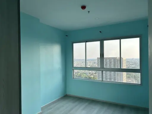 ให้เช่า Elio Sathorn-Wutthakat ห้องชั้นสูง ลมดี วิวเมือง ห้องกว้างขวาง จองเลย images