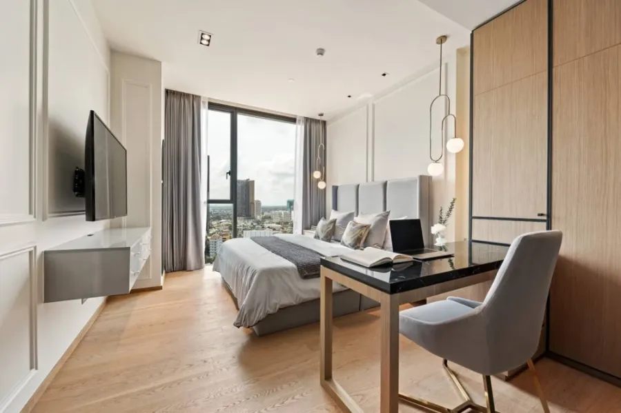 For sale/rent Condo Beatnik Sukhumvit 32, decorated room, ready to move in. Very well built Hurry and reserve quickly.