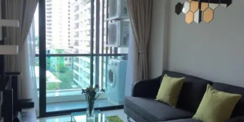ขายด่วน Le Cote Thonglor 8 ชั้น 8 ห้องมุม พร้อมอยู่ ห้ามพลาด