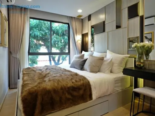 Sale down payment The excel hideaway Sukhumvit 50 size 48 sq m, private corner room, near bts, hurry
