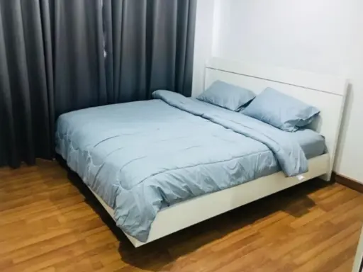 Condo for rent, Regent home 25 Tiwanon, separate the room. Have everything in one room This price, hurry to reserve now.