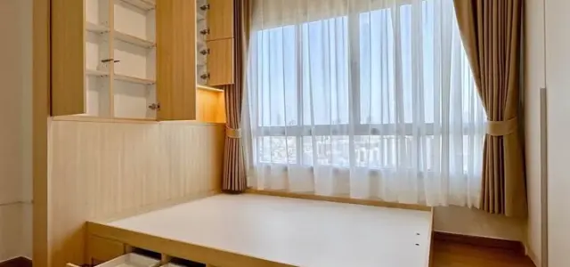 ขาย The Trust Residence Ratchada-Rama 3 ห้องน่าอยู่ บิ้วอินเฟอร์ยิเจอร์อย่างดี วิวเมืองสวย ห้ามพลาด images