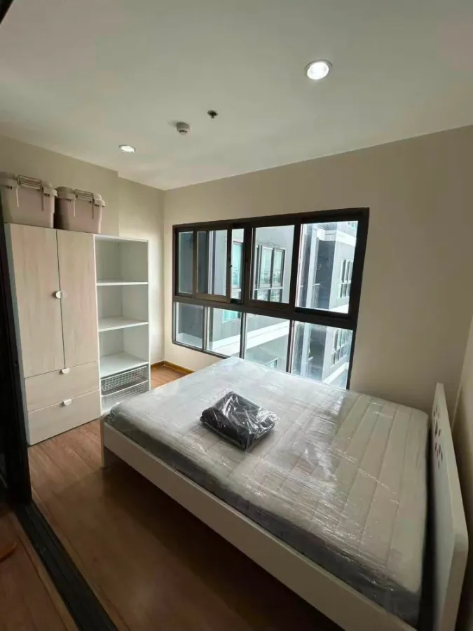 Selling The Tree RIO Bang-Aor Station 1 bedroom, 1 bathroom, fully furnished, beautiful unblocked city view. Book now!