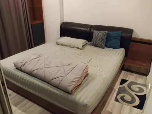 For rent คอนโด เดอะ คีย์ แจ้งวัฒนะ วิวสระว่ายน้ำ เฟอร์นิเจอร์บิวท์อิน ราคานี้คุ้มสุดๆ จองด่วนๆเลยจ้า images