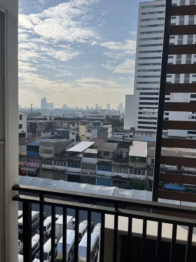 ขาย ให้เช่า รีเจ้นท์ โฮม 20 ประชาชื่น 16 ชั้น 7 มาพร้อมการตกแต่งที่ครบครัน สนใจรีบจองเลย ด่วนๆ